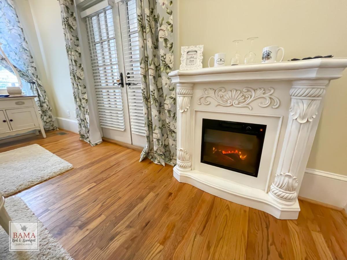 Bama Bed And Breakfast - Magnolia Family Suite Tuscaloosa Dış mekan fotoğraf