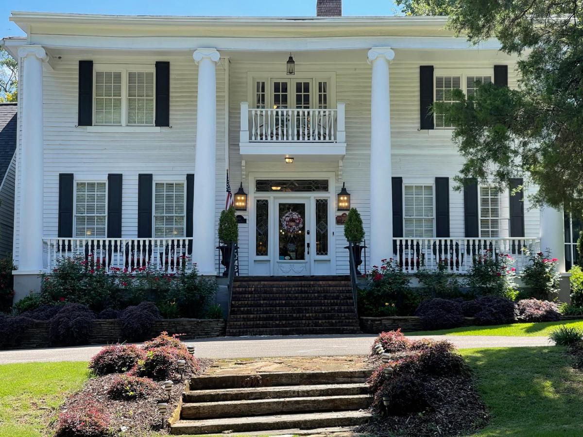 Bama Bed And Breakfast - Magnolia Family Suite Tuscaloosa Dış mekan fotoğraf