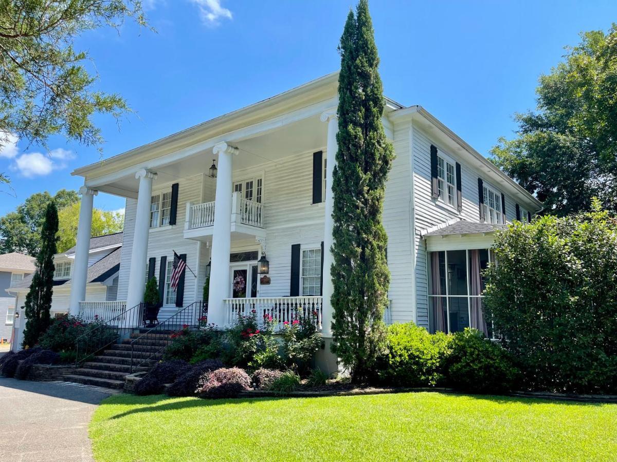 Bama Bed And Breakfast - Magnolia Family Suite Tuscaloosa Dış mekan fotoğraf